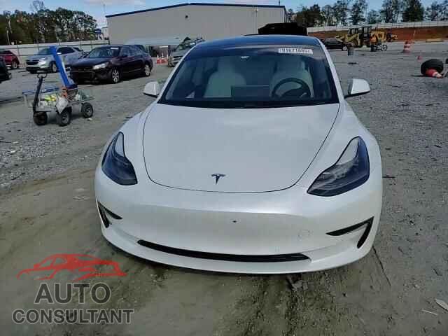 TESLA MODEL 3 2021 - 5YJ3E1EB4MF903354