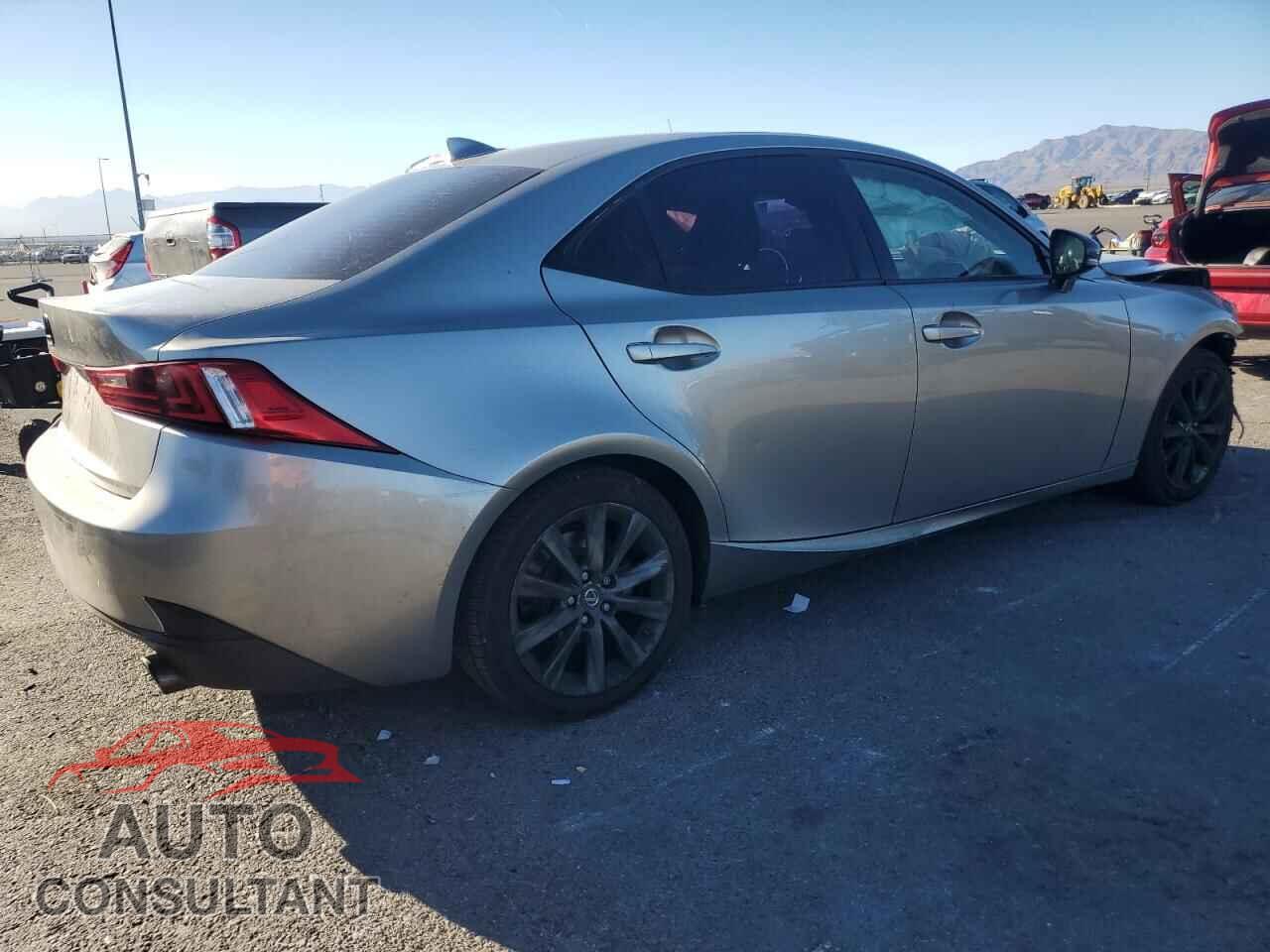 LEXUS IS 2015 - JTHBF1D26F5076275
