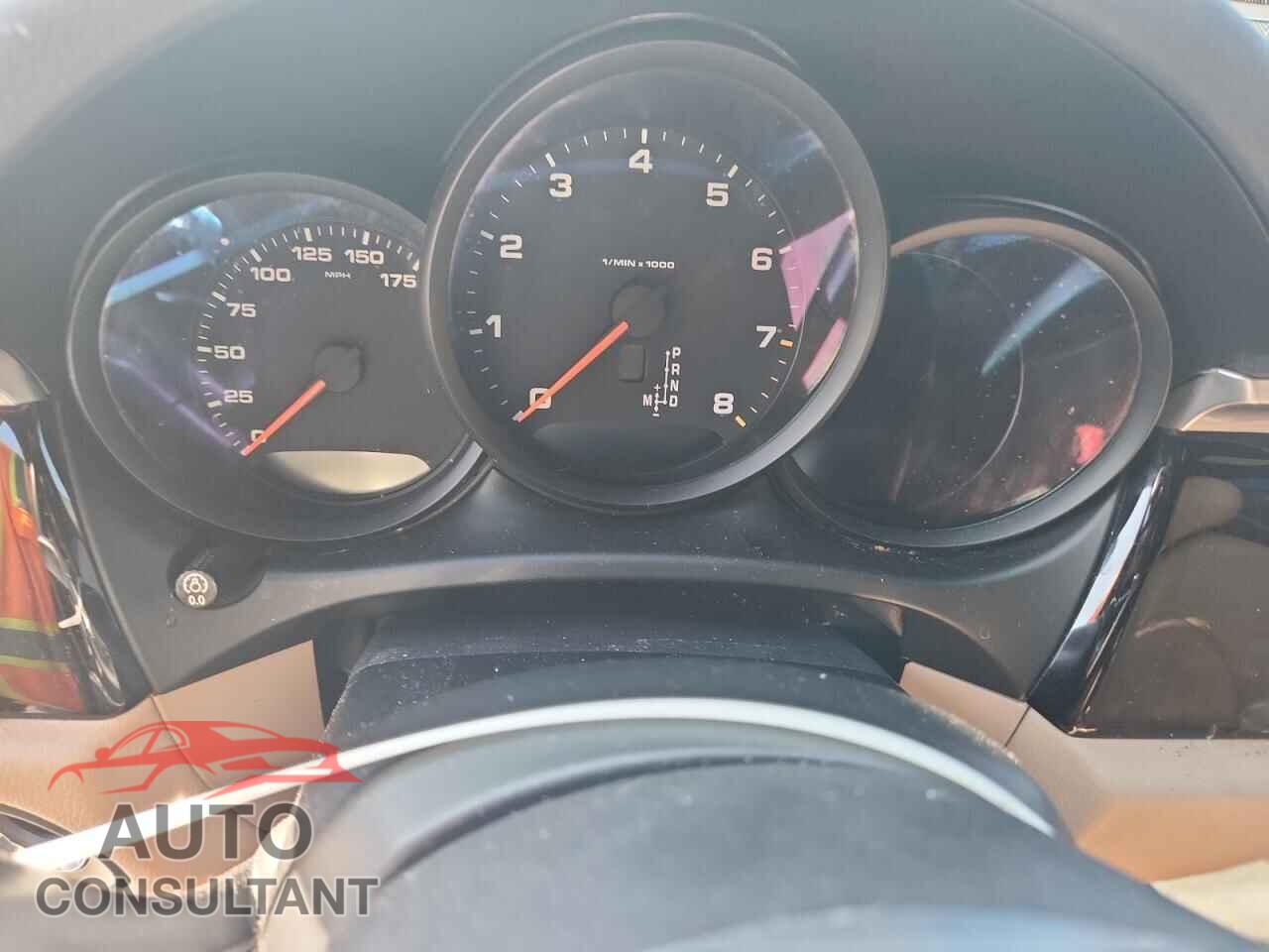 PORSCHE MACAN 2019 - WP1AA2A55KLB04278