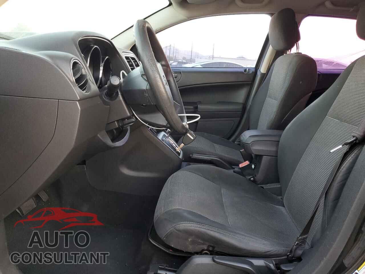 DODGE CALIBER 2010 - 1B3CB4HA7AD602370