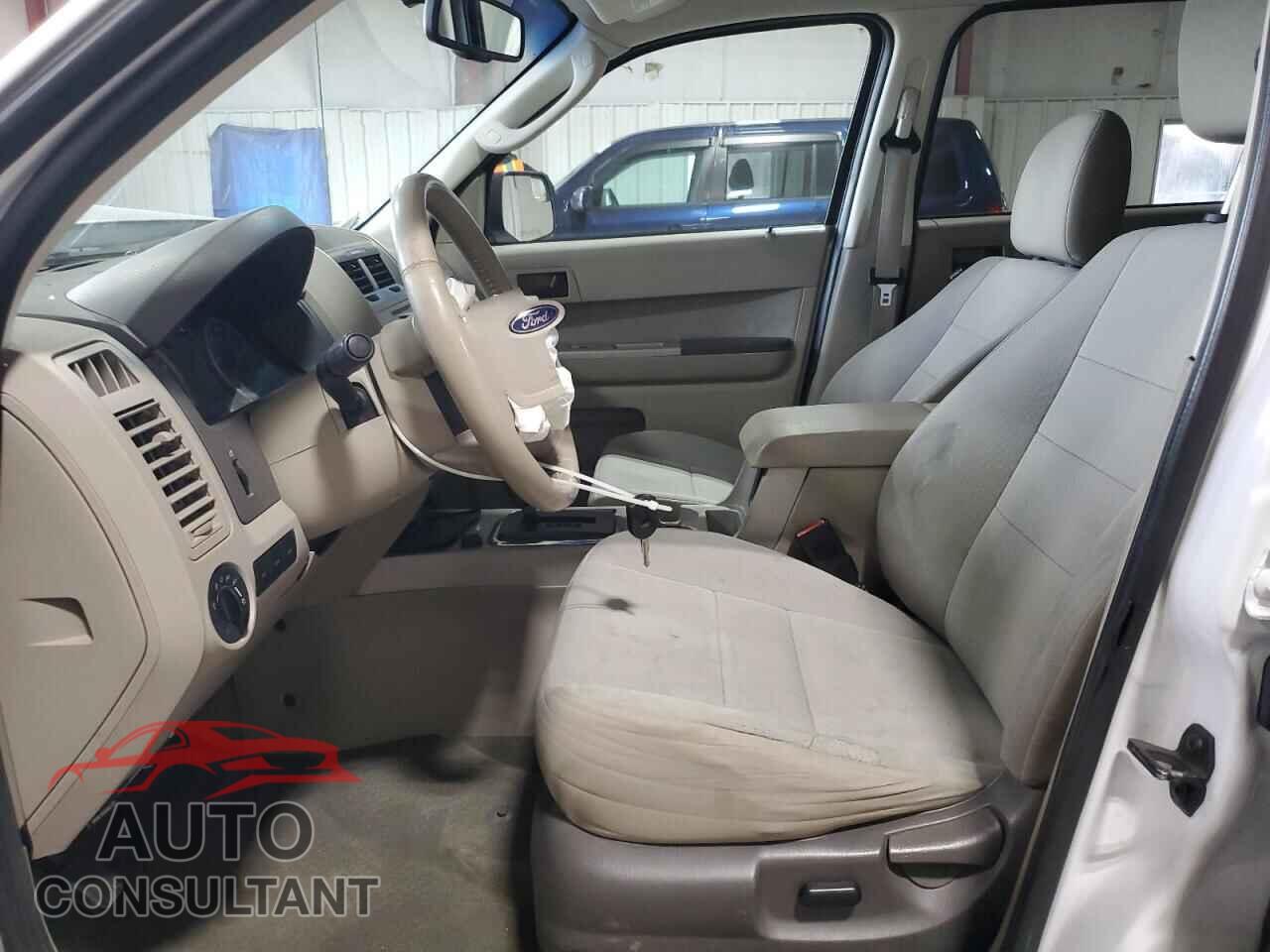 FORD ESCAPE 2012 - 1FMCU9D78CKB32537