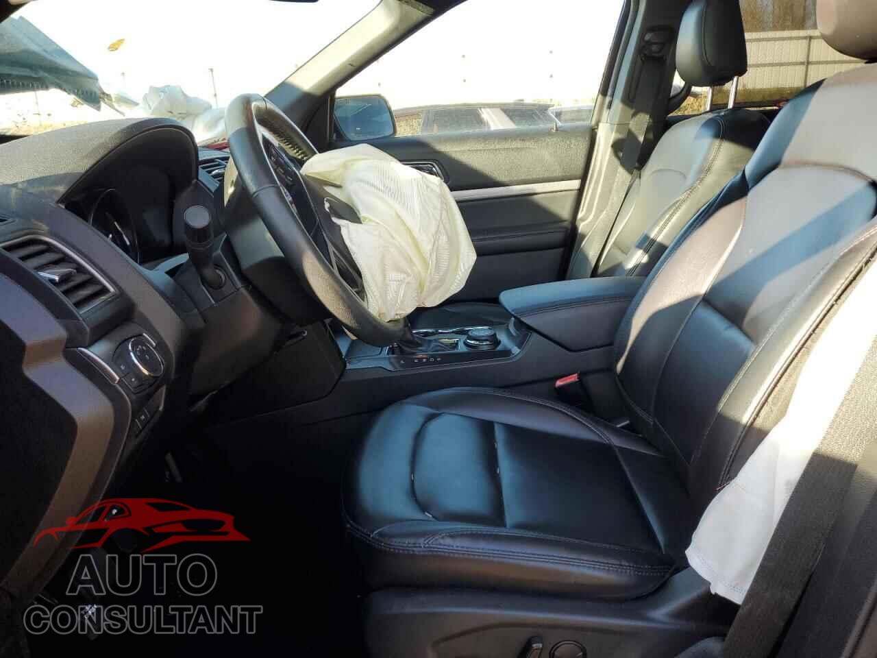 FORD EXPLORER 2019 - 1FM5K8D82KGA86948