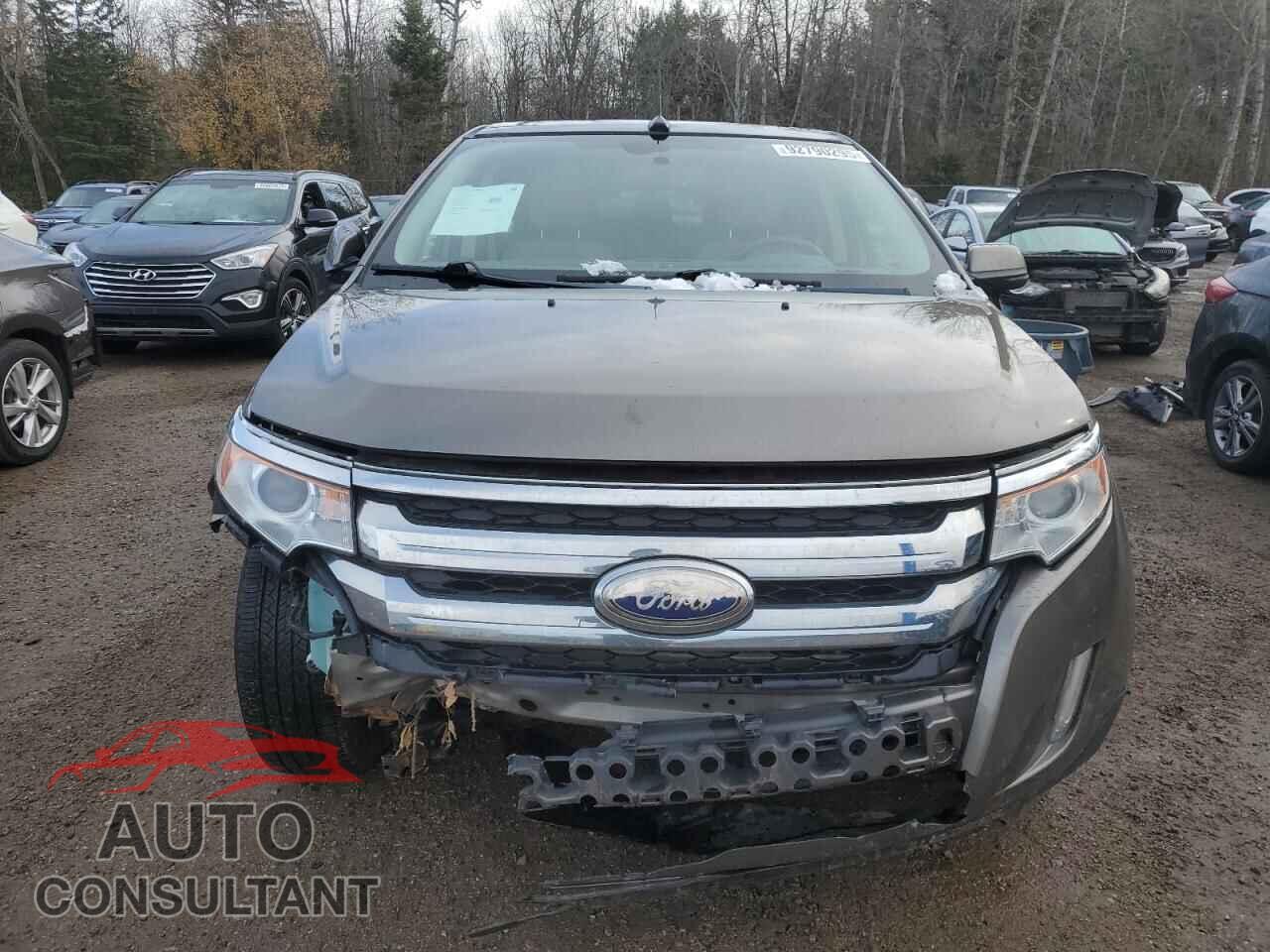 FORD EDGE 2013 - 2FMDK4KC9DBC35894