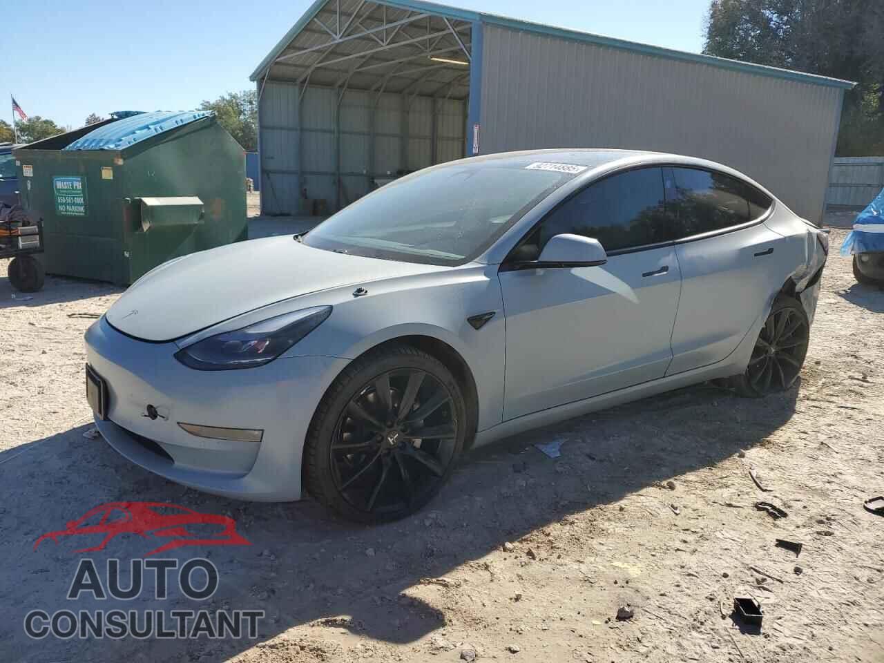 TESLA MODEL 3 2021 - 5YJ3E1EB2MF926695