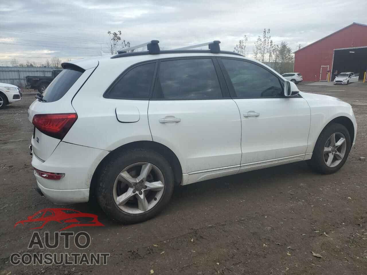 AUDI Q5 2015 - WA1CFCFP2FA101068