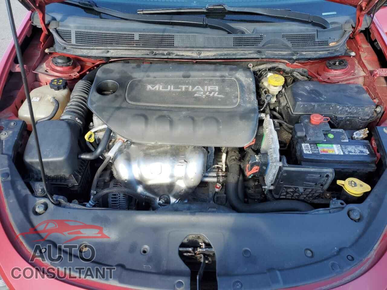 DODGE DART 2014 - 1C3CDFBBXED901822