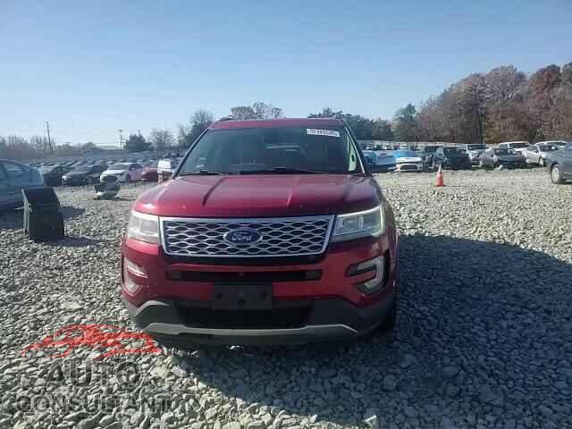 FORD EXPLORER 2017 - 1FM5K8HT7HGD22033