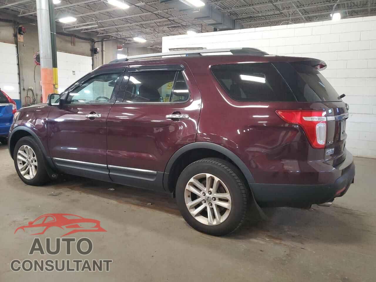 FORD EXPLORER 2011 - 1FMHK8D87BGA32347