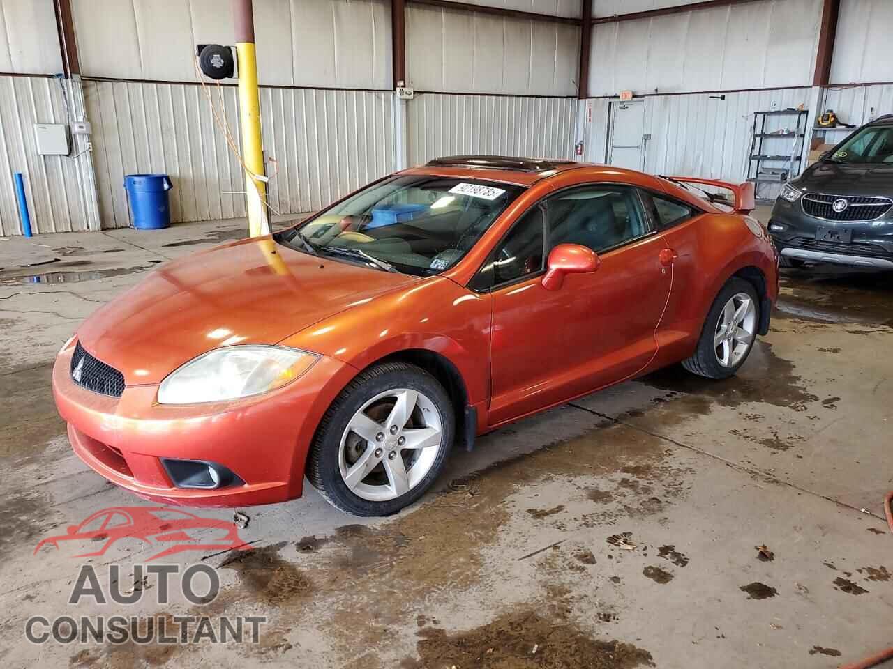 MITSUBISHI ECLIPSE 2009 - 4A3AK24F49E043374