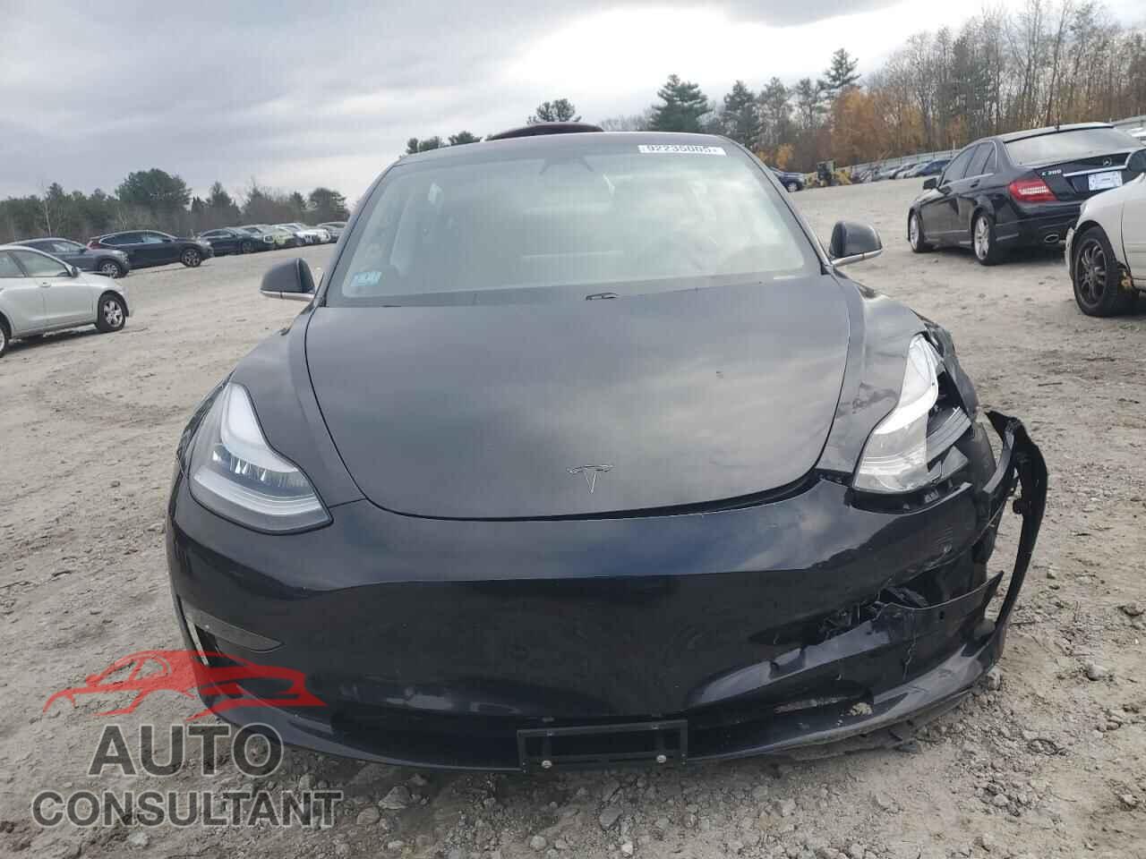 TESLA MODEL 3 2018 - 5YJ3E1EA1JF089442