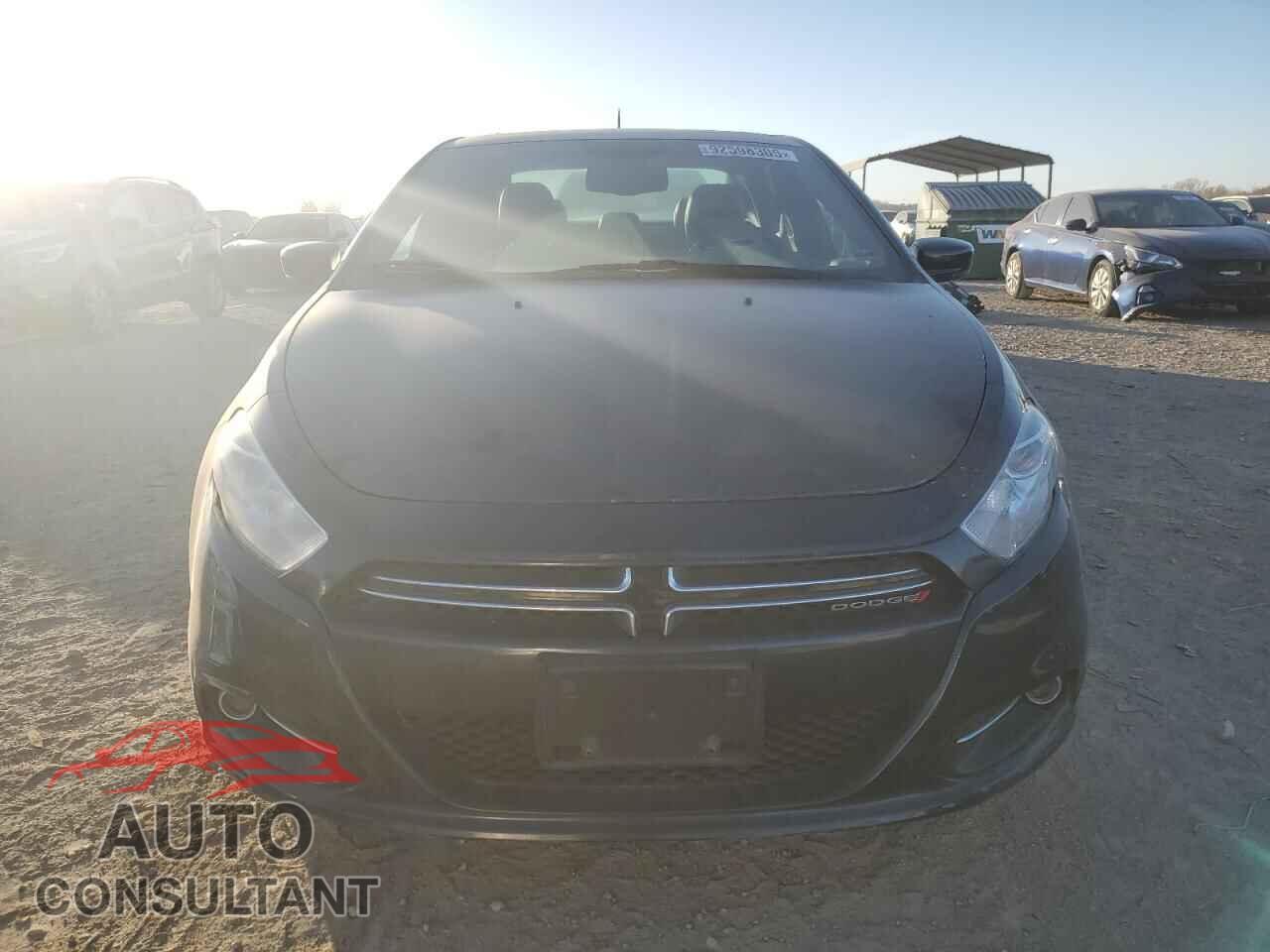 DODGE DART 2013 - 1C3CDFCA7DD179102