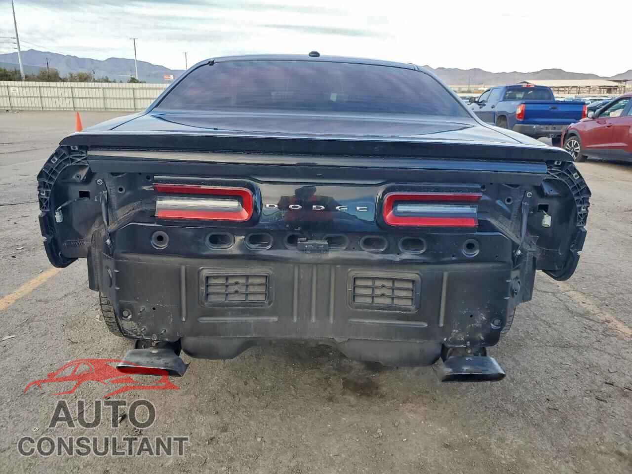 DODGE CHALLENGER 2017 - 2C3CDZBT1HH658614