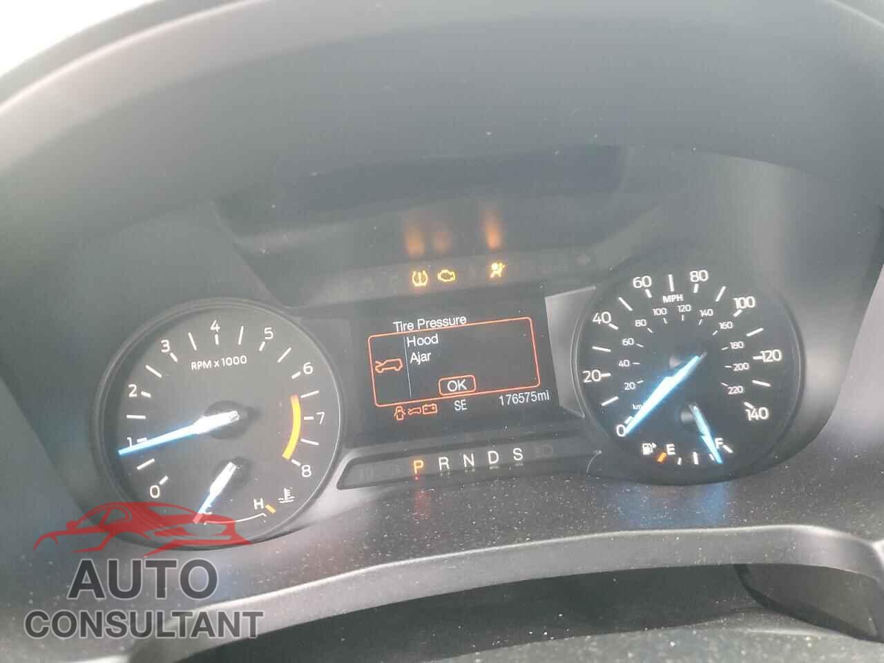 FORD EXPLORER 2019 - 1FM5K8D86KGA76407