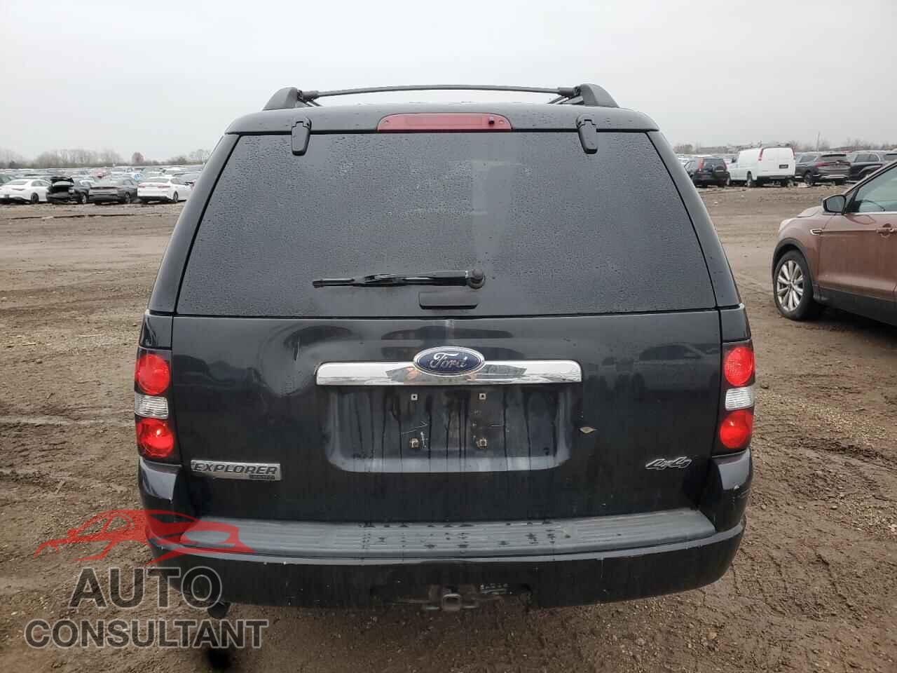 FORD EXPLORER 2010 - 1FMEU7FEXAUA22776