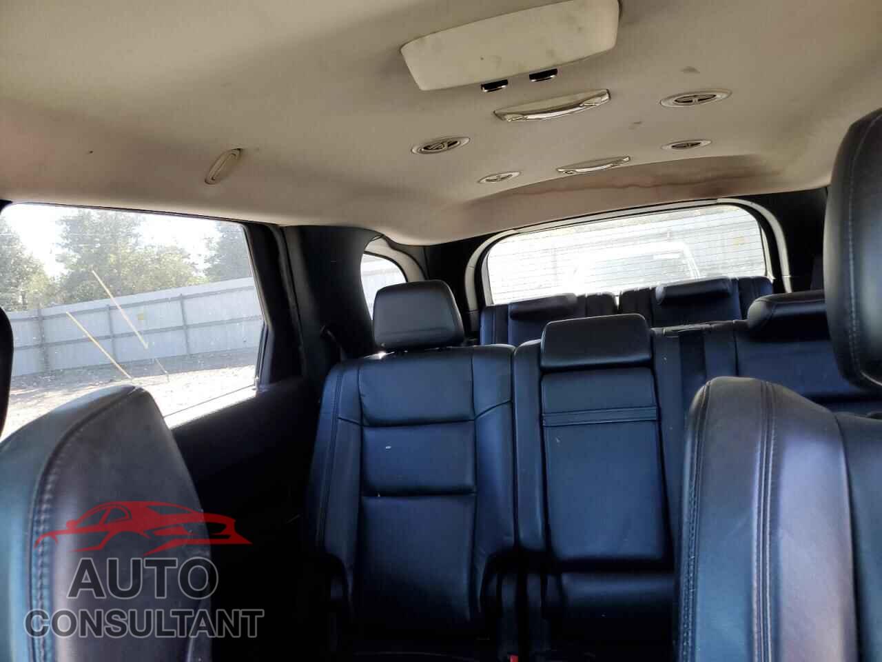 DODGE DURANGO 2013 - 1C4RDHDG6DC663921