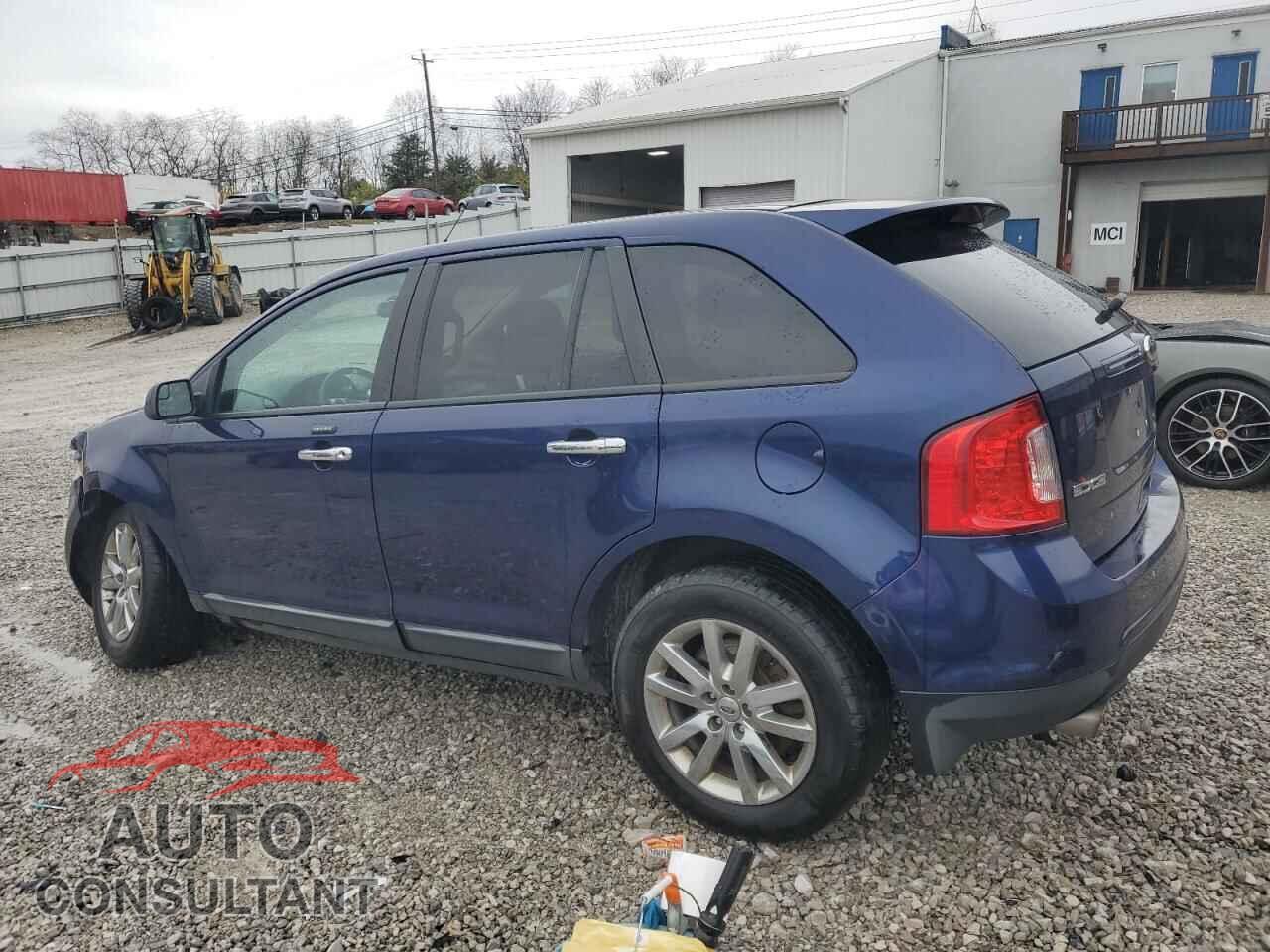 FORD EDGE 2011 - 2FMDK3JC4BBB31726
