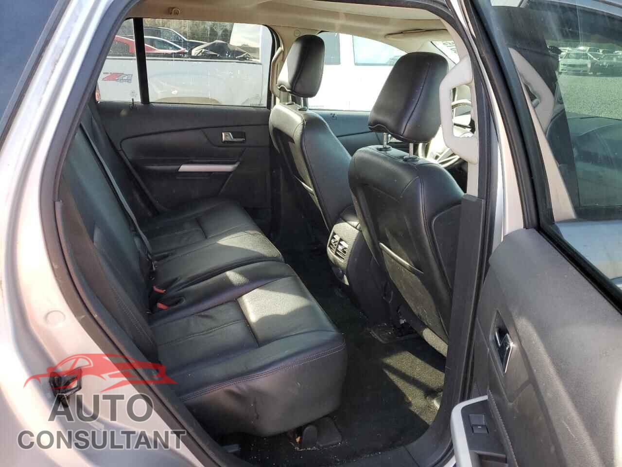 FORD EDGE 2011 - 2FMDK3JC2BBB44474