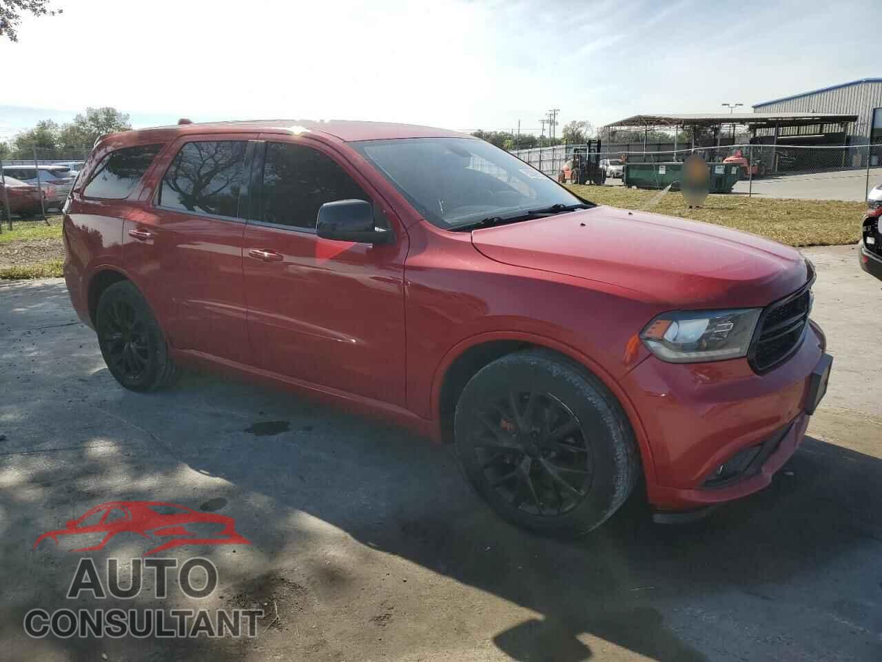 DODGE DURANGO 2015 - 1C4RDHAG3FC817413
