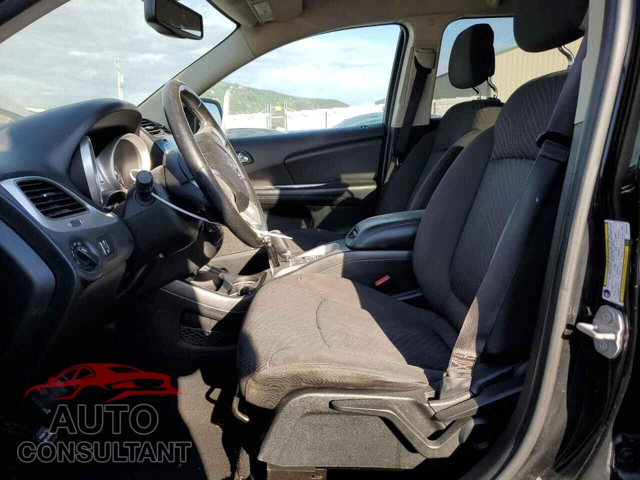 DODGE JOURNEY 2017 - 3C4PDCAB3HT577107