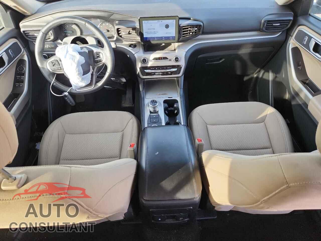 FORD EXPLORER 2023 - 1FMSK8DH2PGC01364