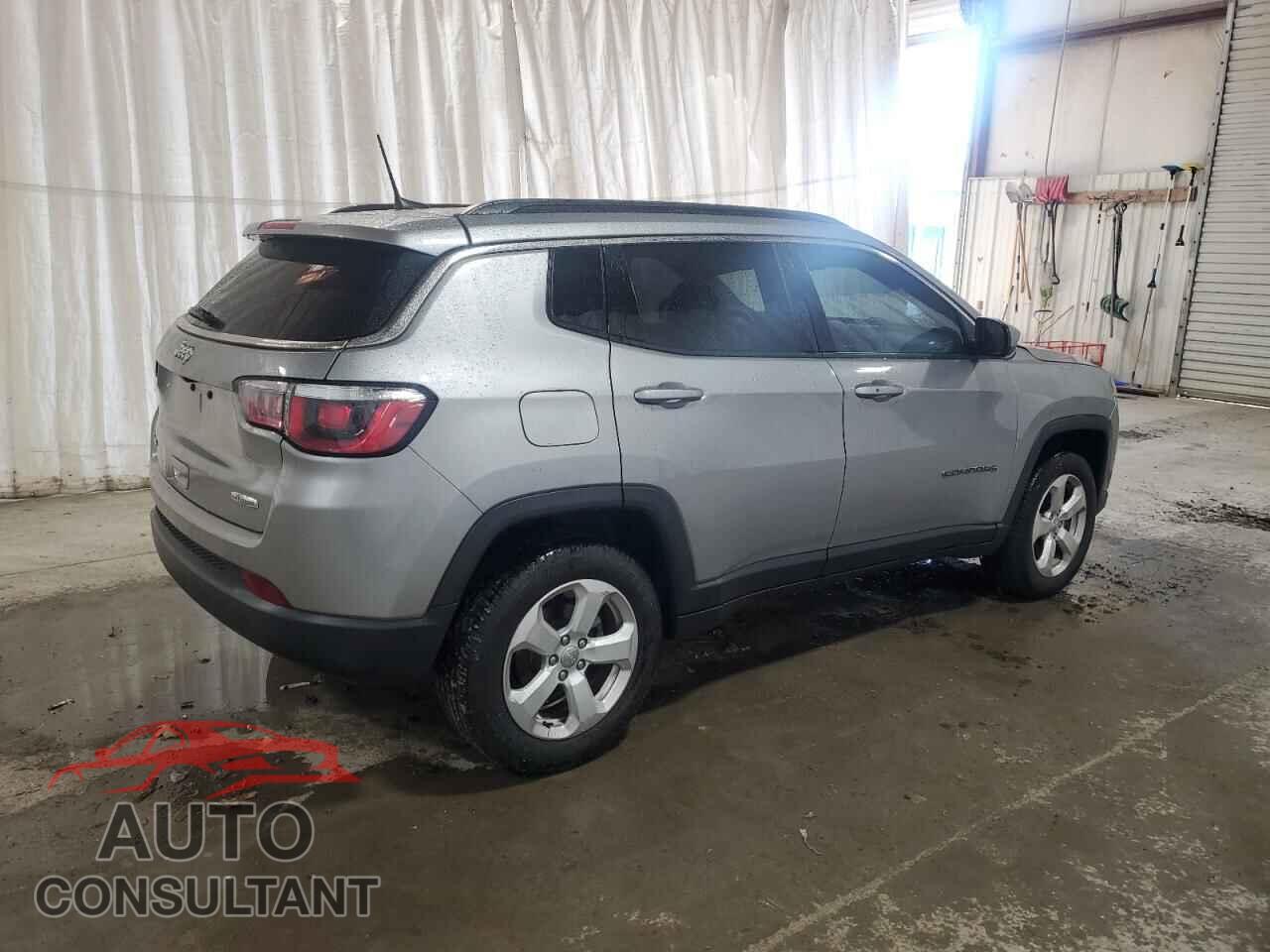 JEEP COMPASS 2019 - 3C4NJDBB0KT761044