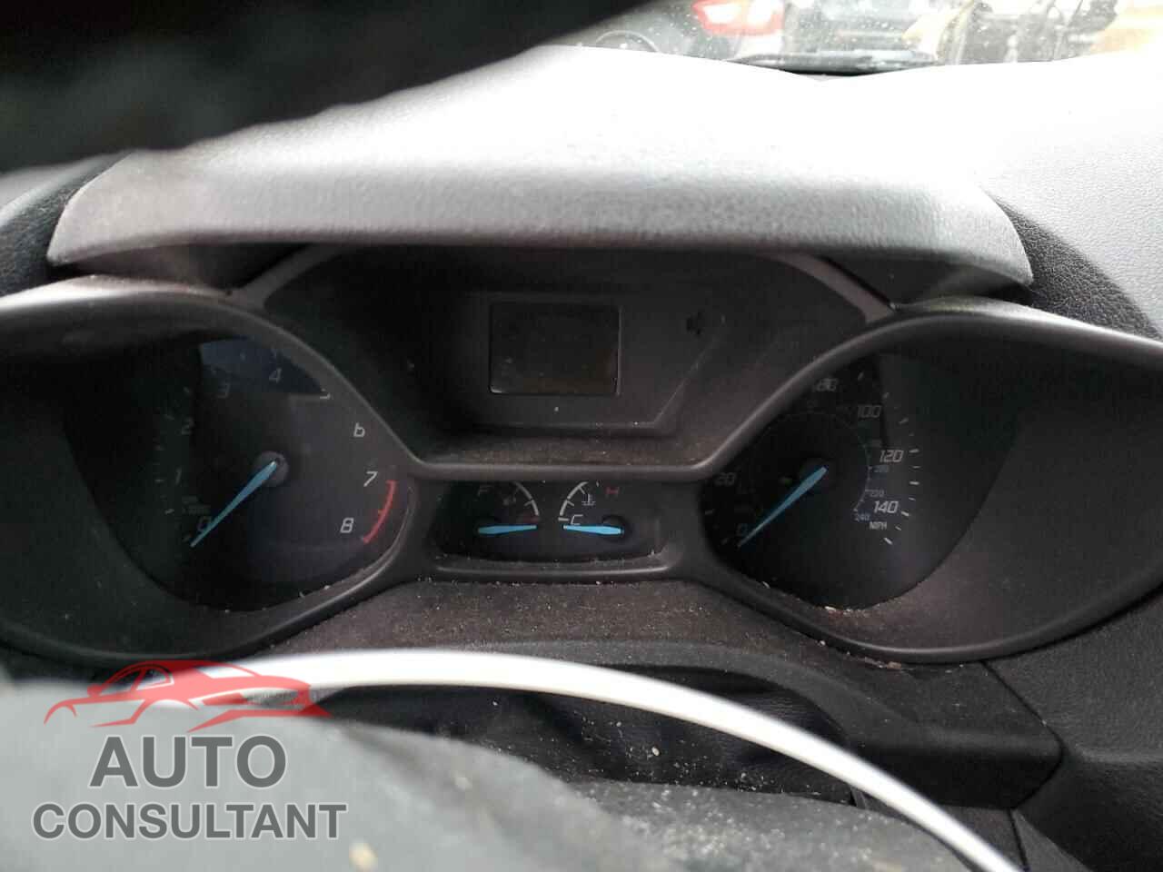 FORD TRANSIT 2015 - NM0LS7F71F1206237