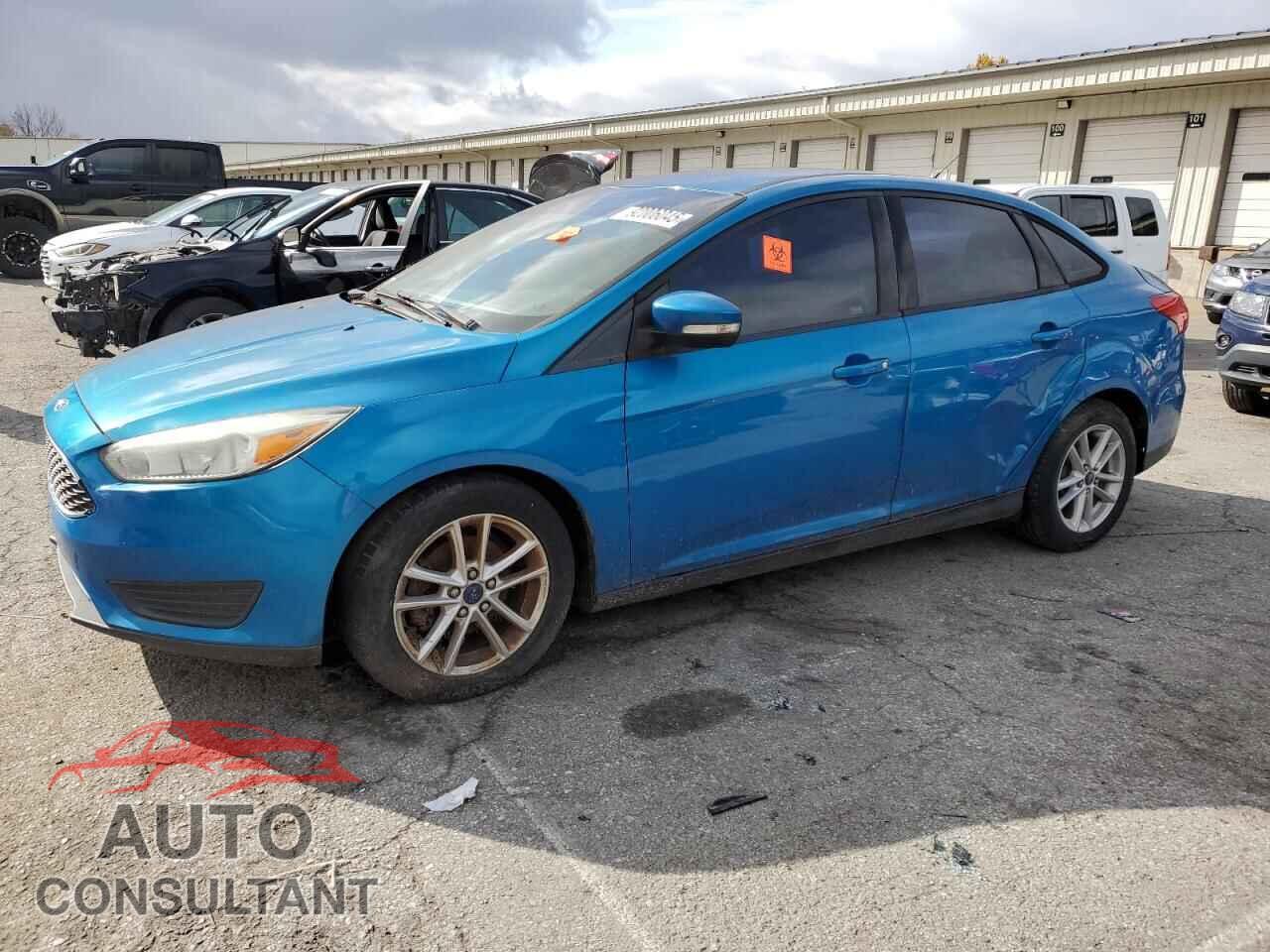 FORD FOCUS 2015 - 1FADP3F26FL270936