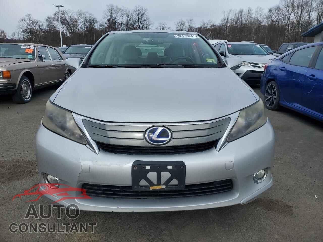LEXUS HS 2010 - JTHBB1BA2A2037389