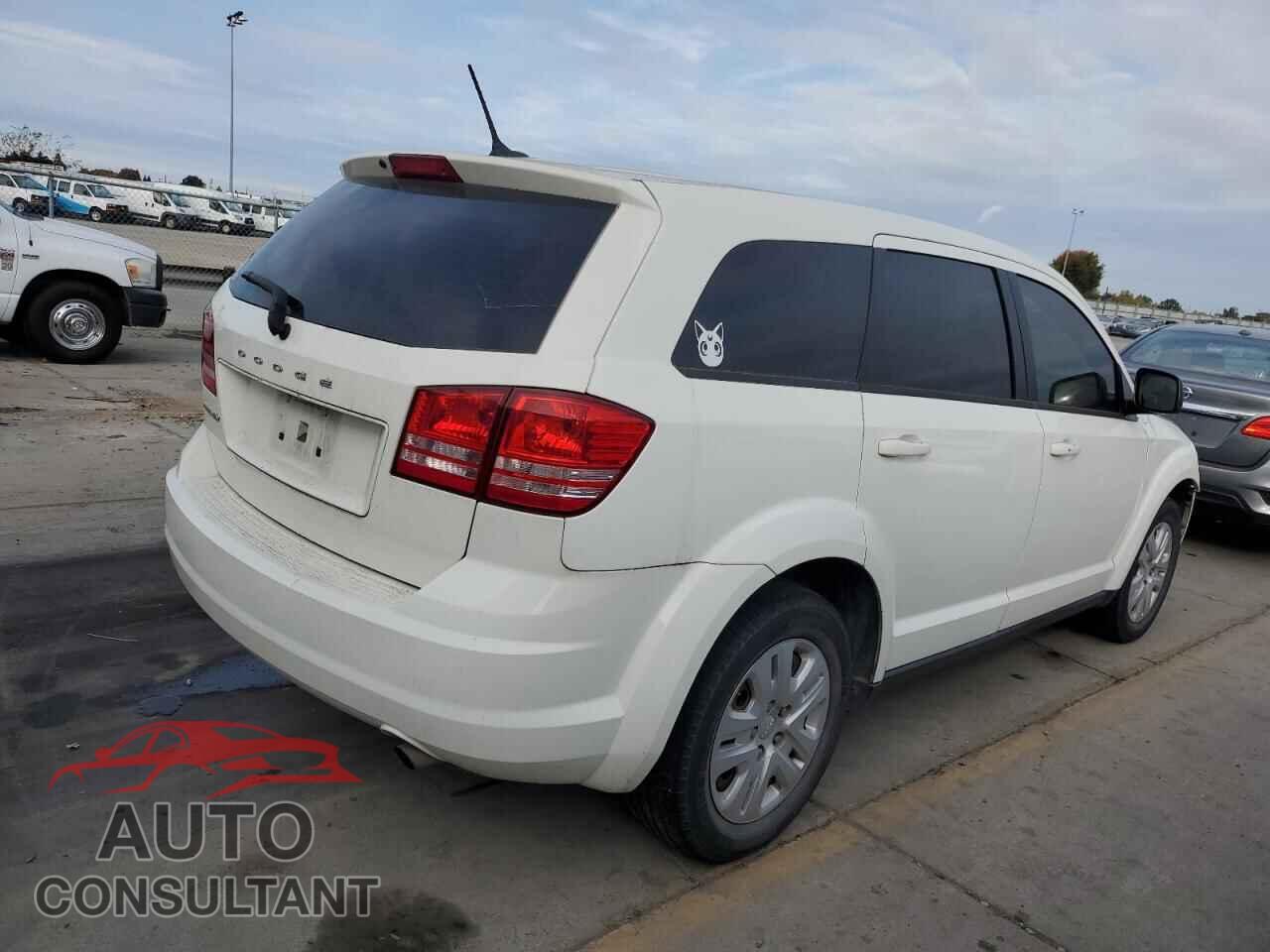 DODGE JOURNEY 2015 - 3C4PDCAB3FT630773
