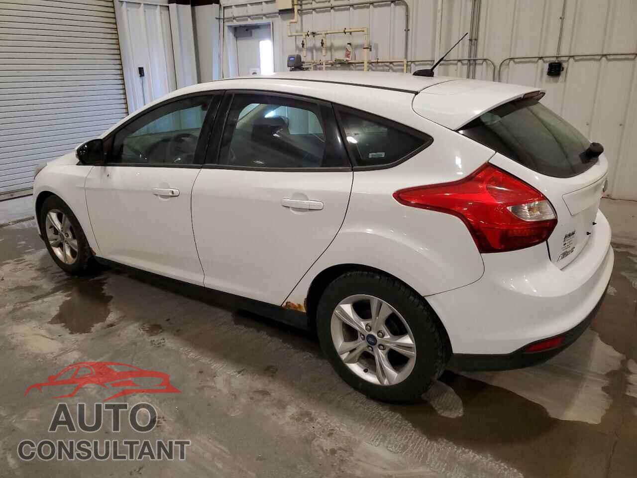 FORD FOCUS 2013 - 1FADP3K26DL341118