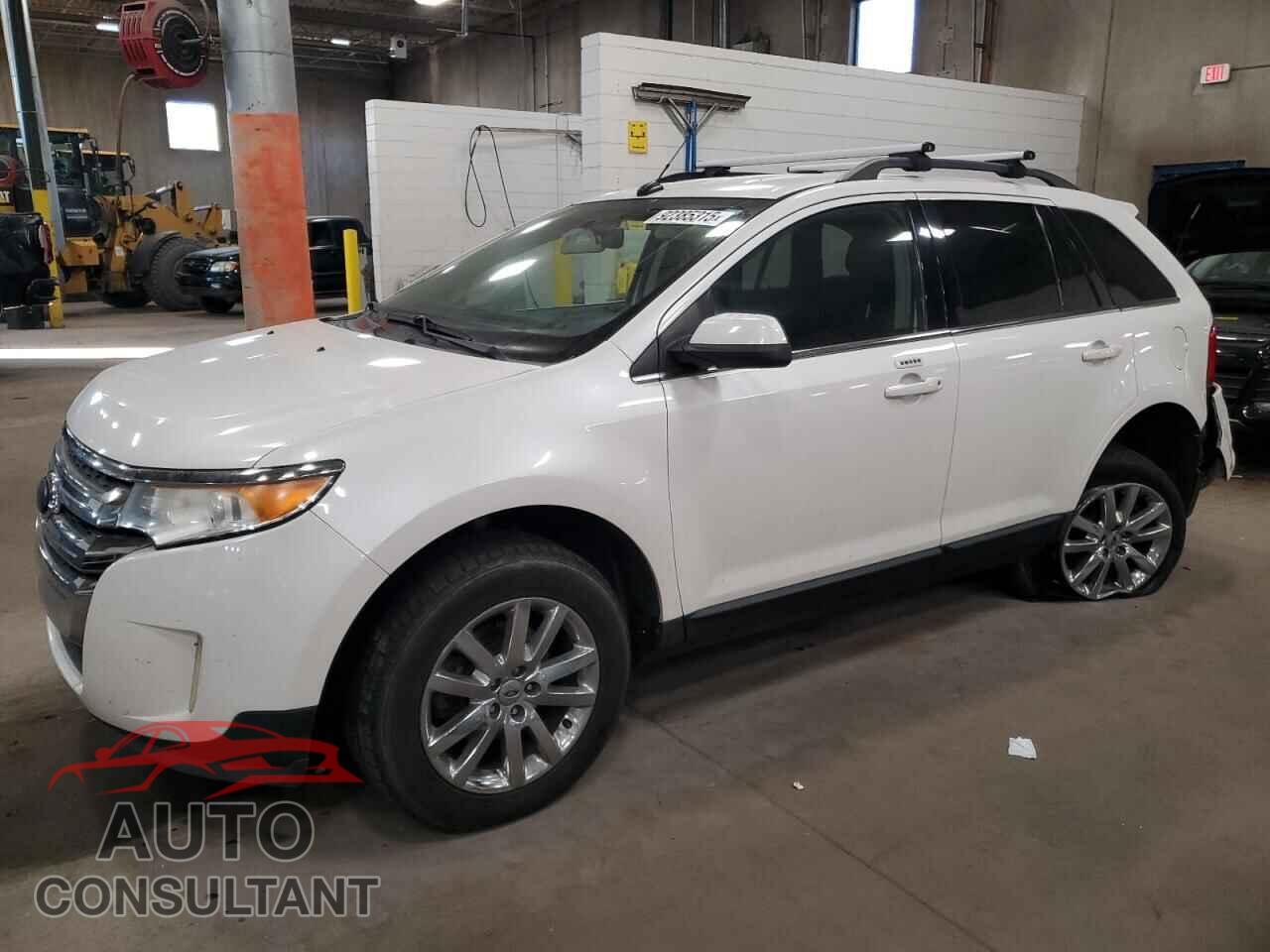 FORD EDGE 2013 - 2FMDK4KC9DBA52754