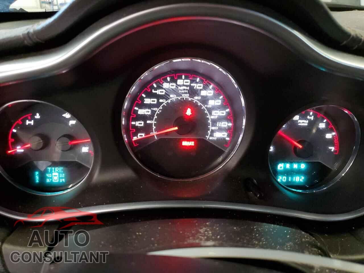 DODGE AVENGER 2013 - 1C3CDZCB5DN521246