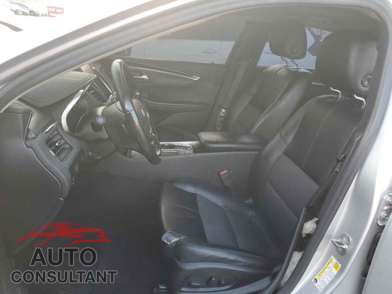CHEVROLET IMPALA 2017 - 2G1105S38H9134080