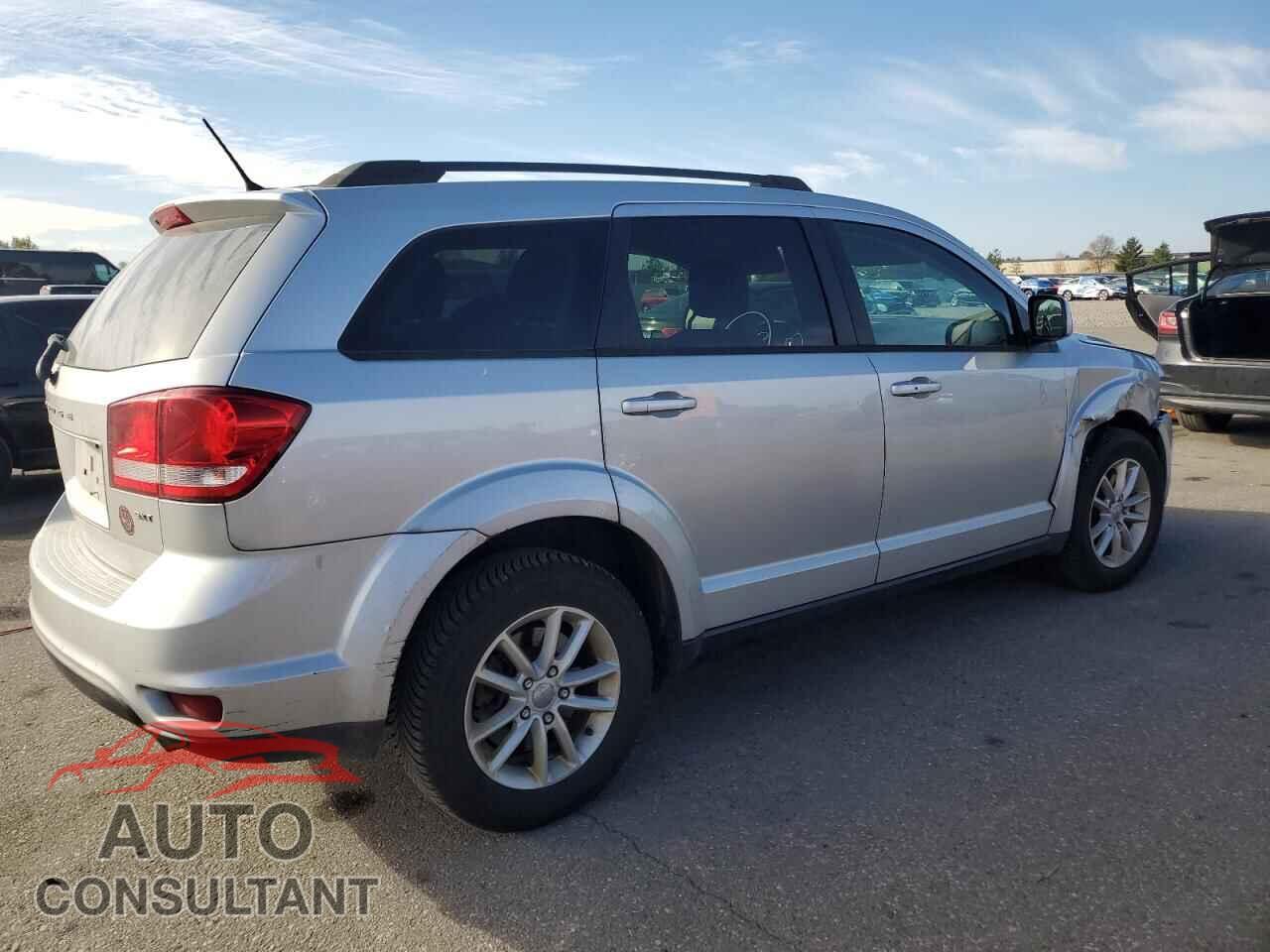 DODGE JOURNEY 2013 - 3C4PDCBG3DT529806
