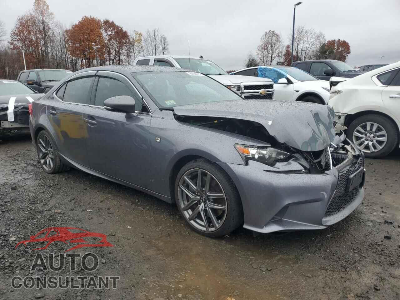 LEXUS IS 2014 - JTHCE1D20E5004171