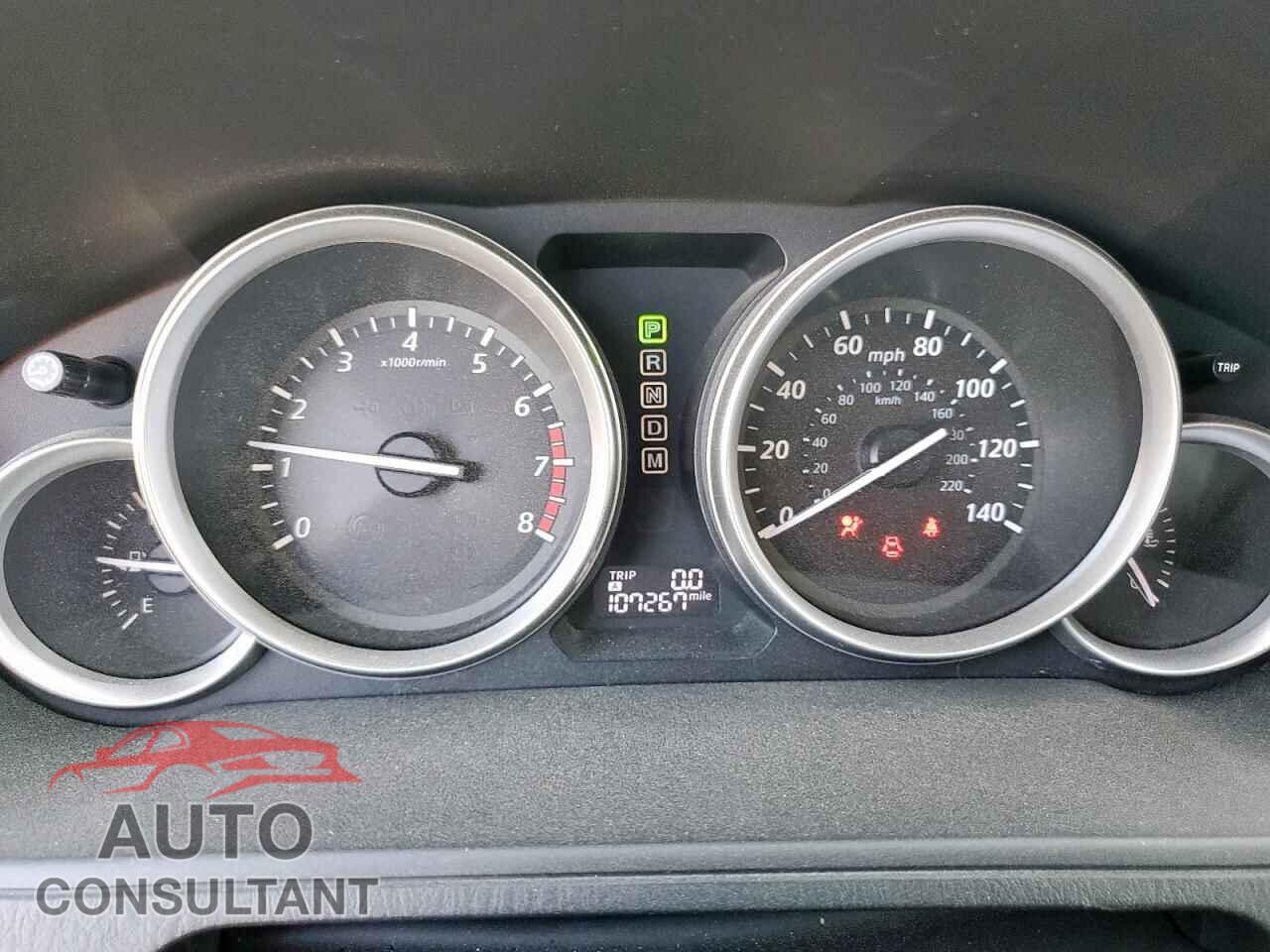 MAZDA CX-9 2013 - JM3TB2CA9D0404547
