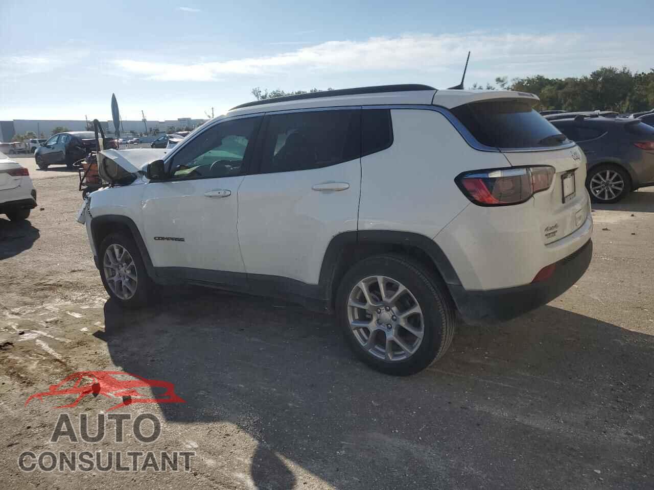 JEEP COMPASS 2024 - 3C4NJDFN2RT126051