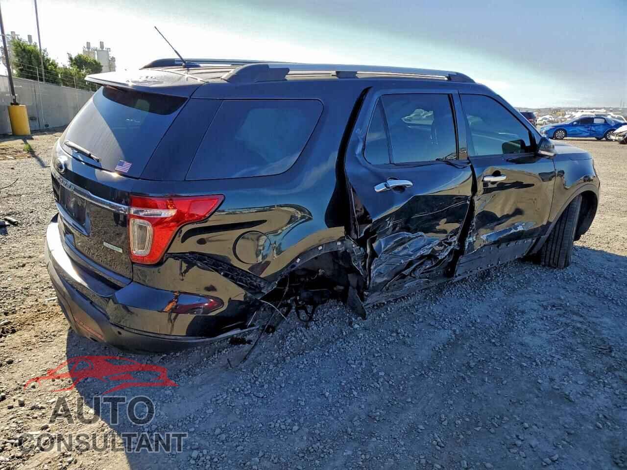 FORD EXPLORER 2013 - 1FM5K7D97DGC78212