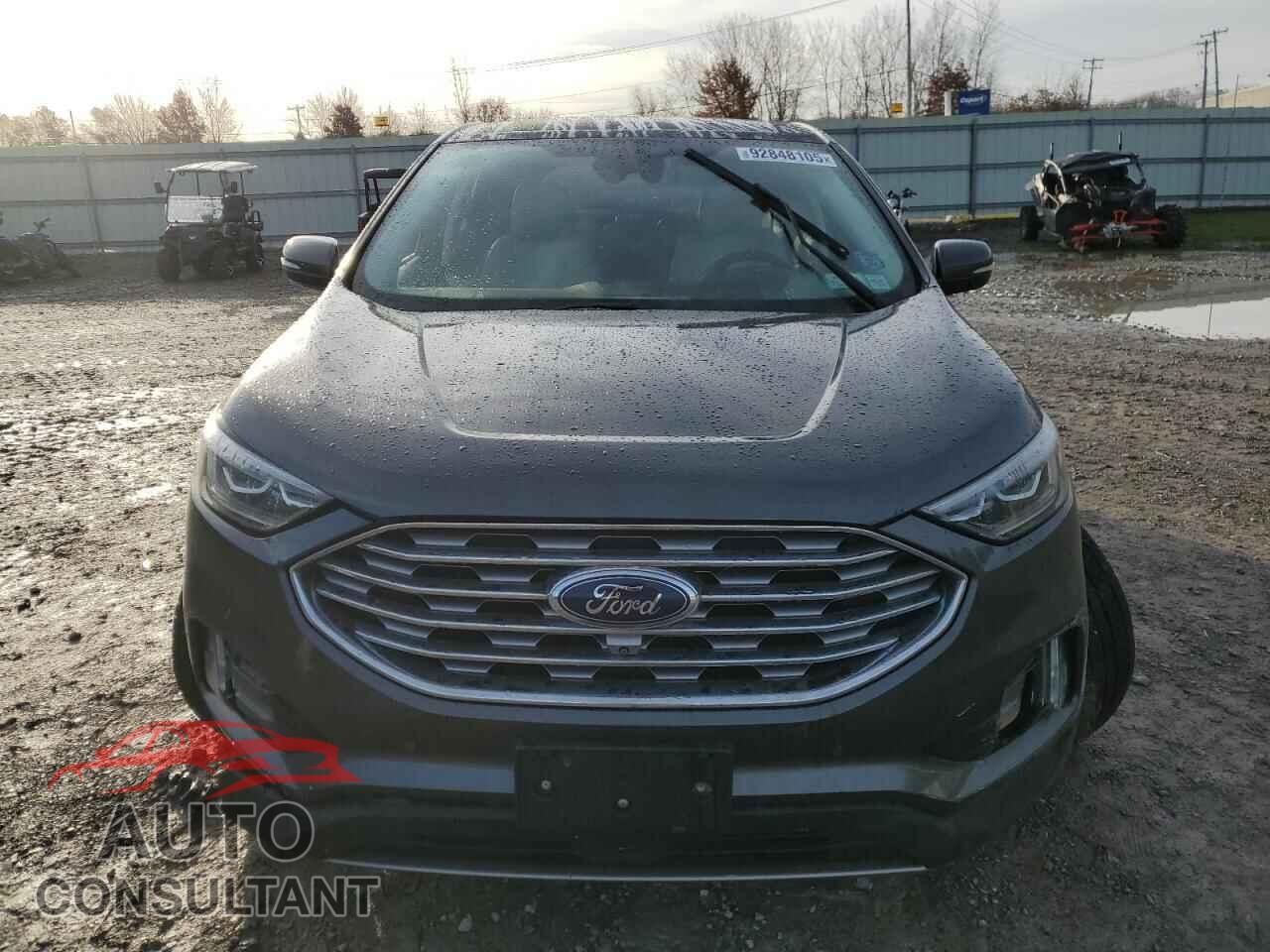 FORD EDGE 2020 - 2FMPK4K97LBB63125