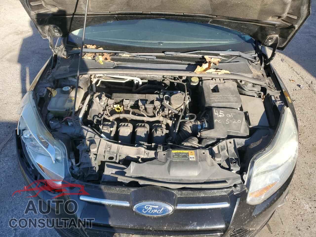 FORD FOCUS 2012 - 1FAHP3K25CL222041