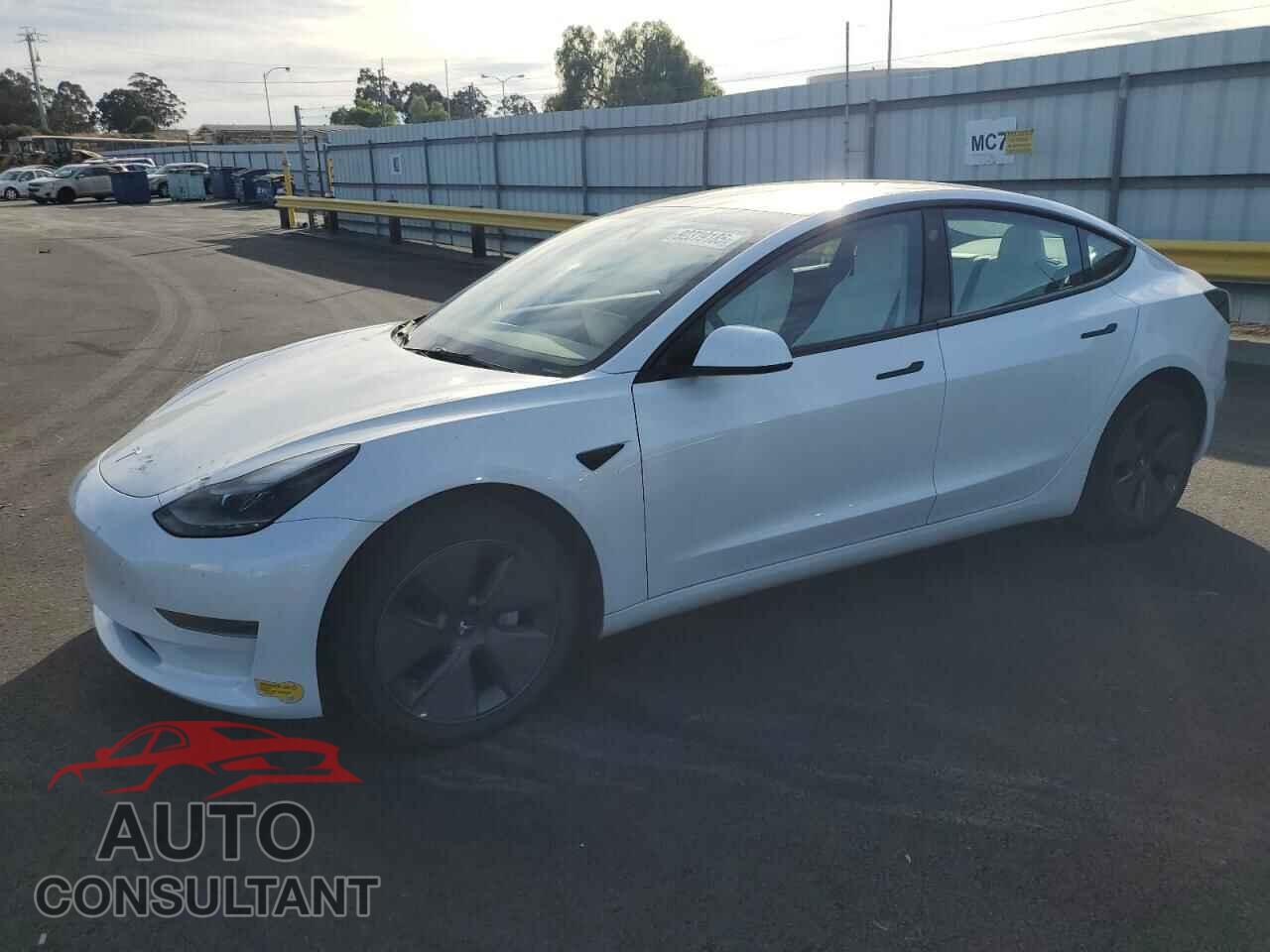TESLA MODEL 3 2023 - 5YJ3E1EA9PF383342