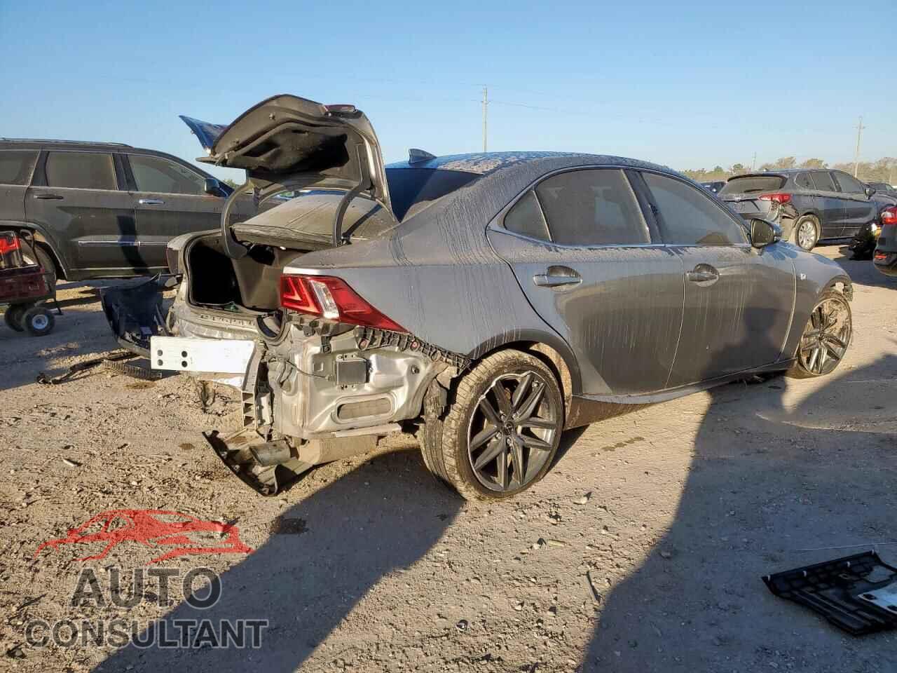 LEXUS IS 2015 - JTHBF1D23F5056775