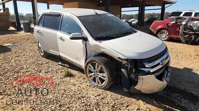 FORD EDGE 2011 - 2FMDK3JC8BBB46715