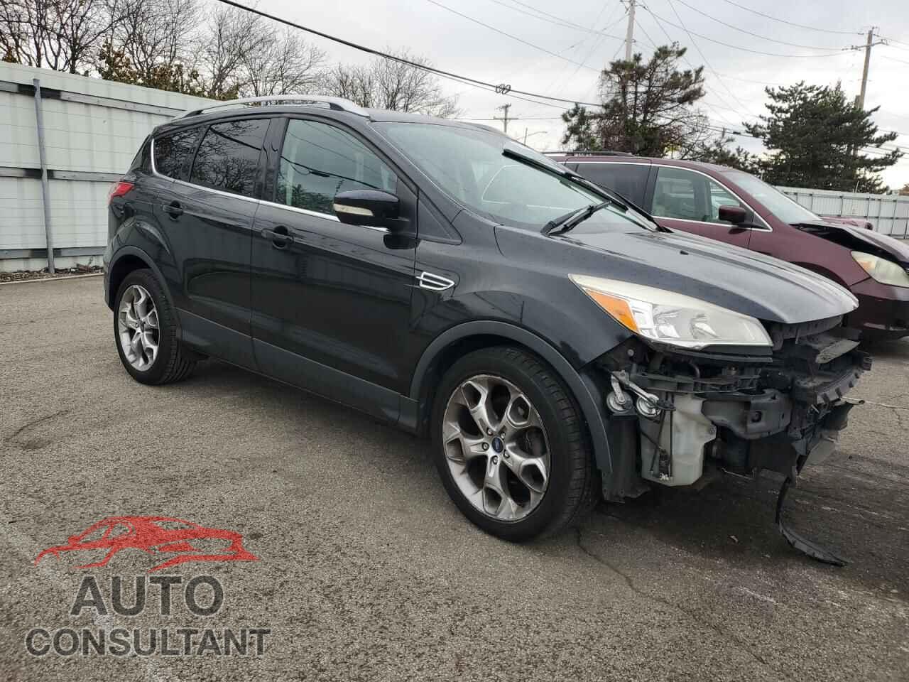 FORD ESCAPE 2014 - 1FMCU0JX4EUA28621