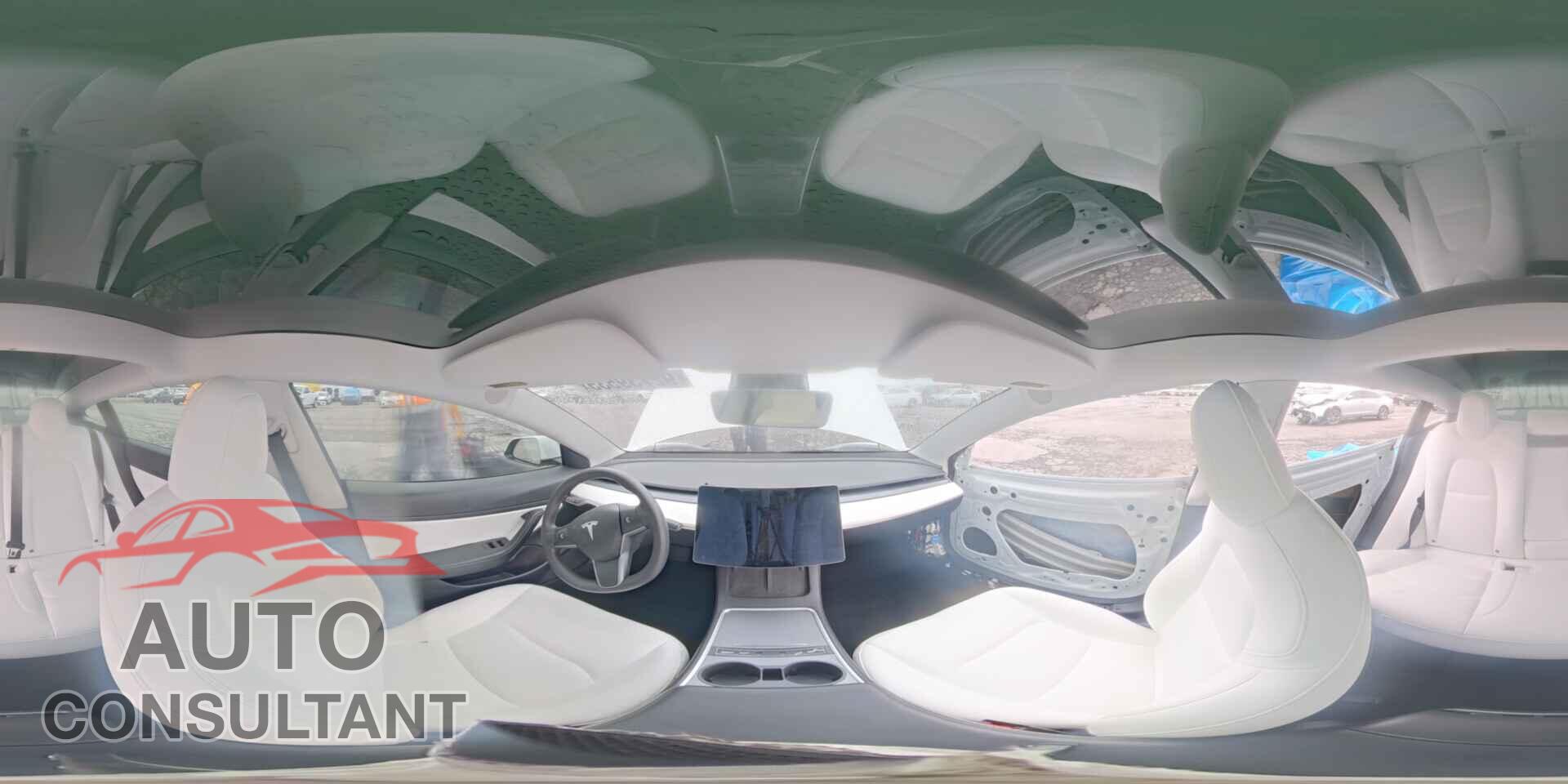 TESLA MODEL 3 2021 - 5YJ3E1EBXMF936164