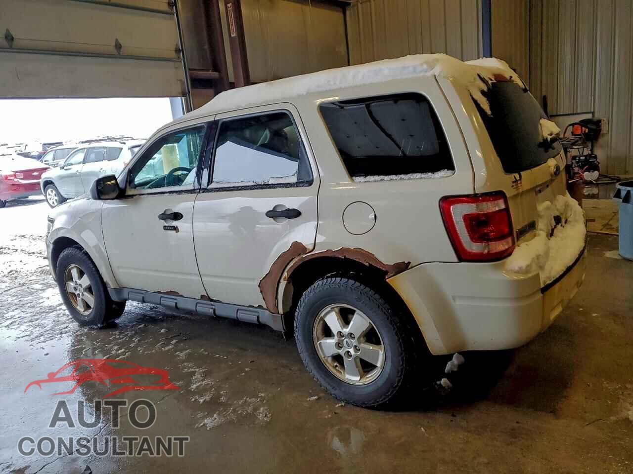 FORD ESCAPE 2010 - 1FMCU0D79AKD40080