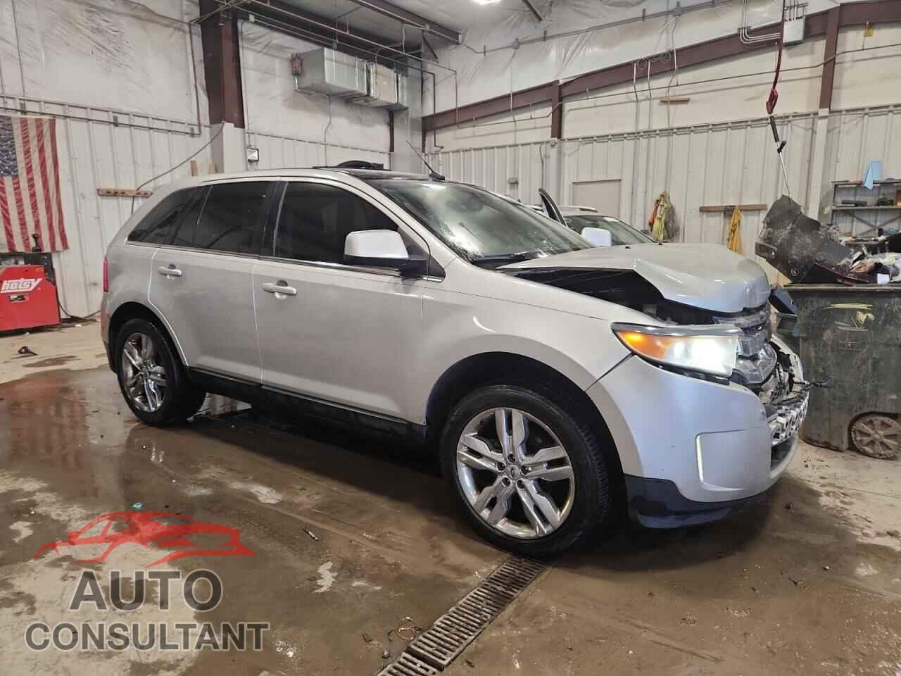 FORD EDGE 2011 - 2FMDK4KC4BBA70821