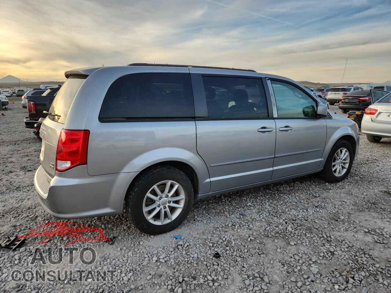 DODGE CARAVAN 2016 - 2C4RDGCG7GR311566