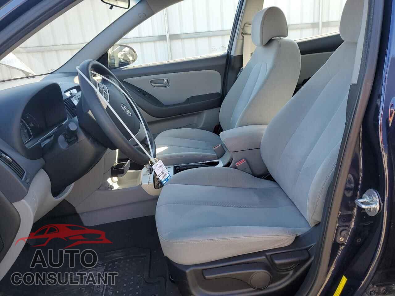HYUNDAI ELANTRA 2009 - KMHDU46D59U802438