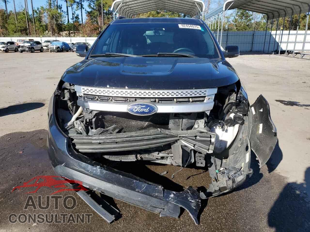 FORD EXPLORER 2013 - 1FM5K7D88DGB24745
